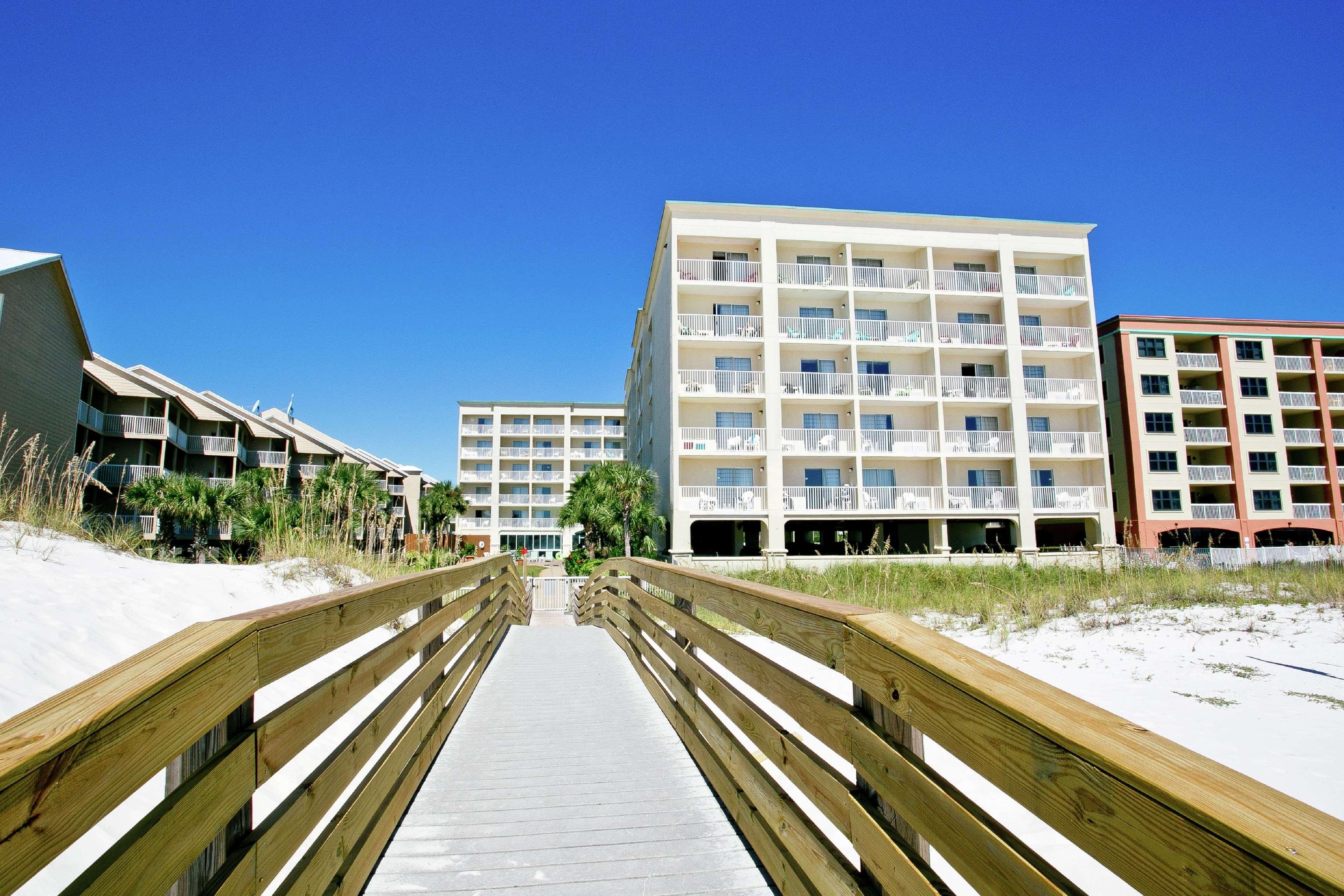 Hilton Garden Inn Orange Beach Gulf Shores Exterior foto
