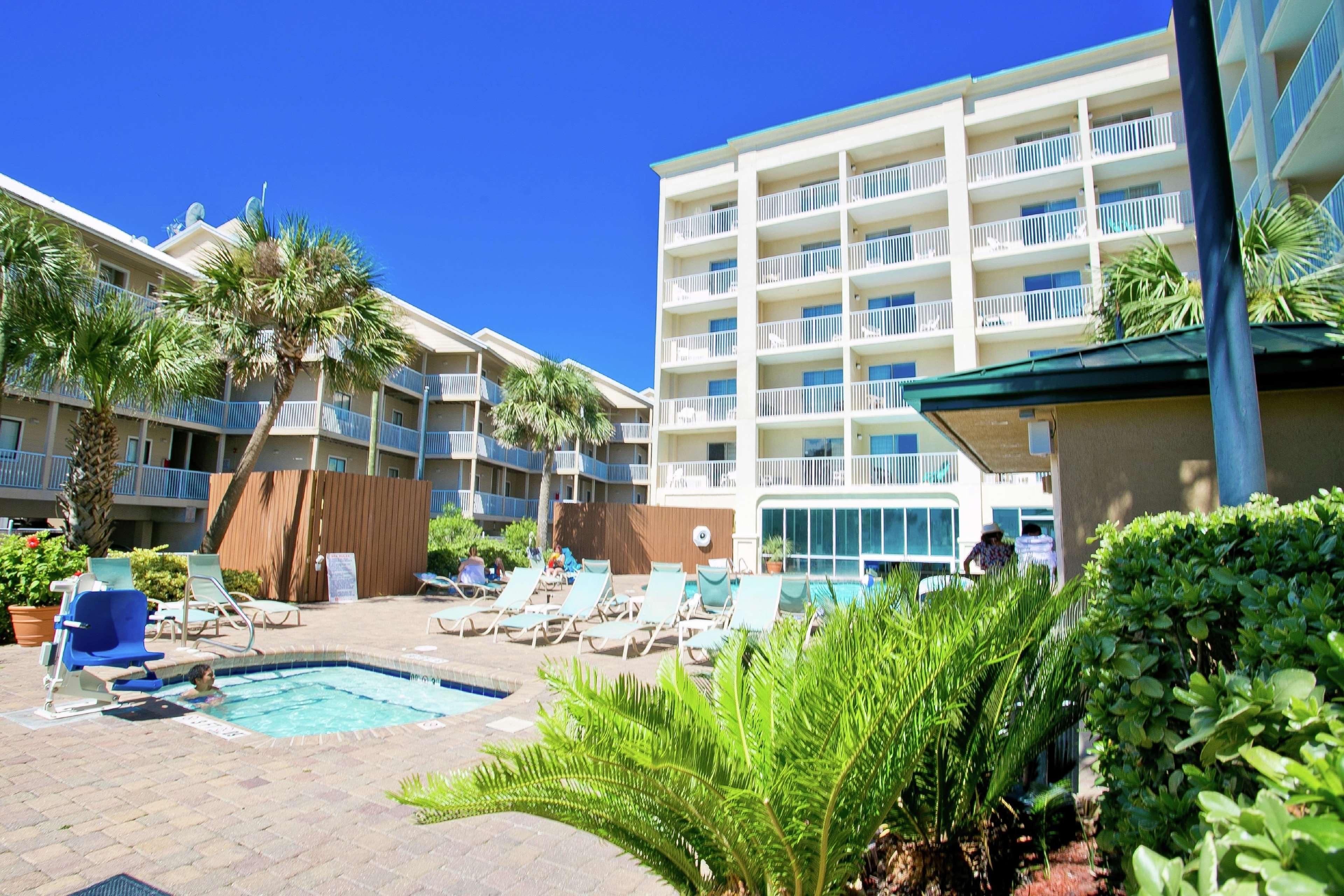 Hilton Garden Inn Orange Beach Gulf Shores Exterior foto